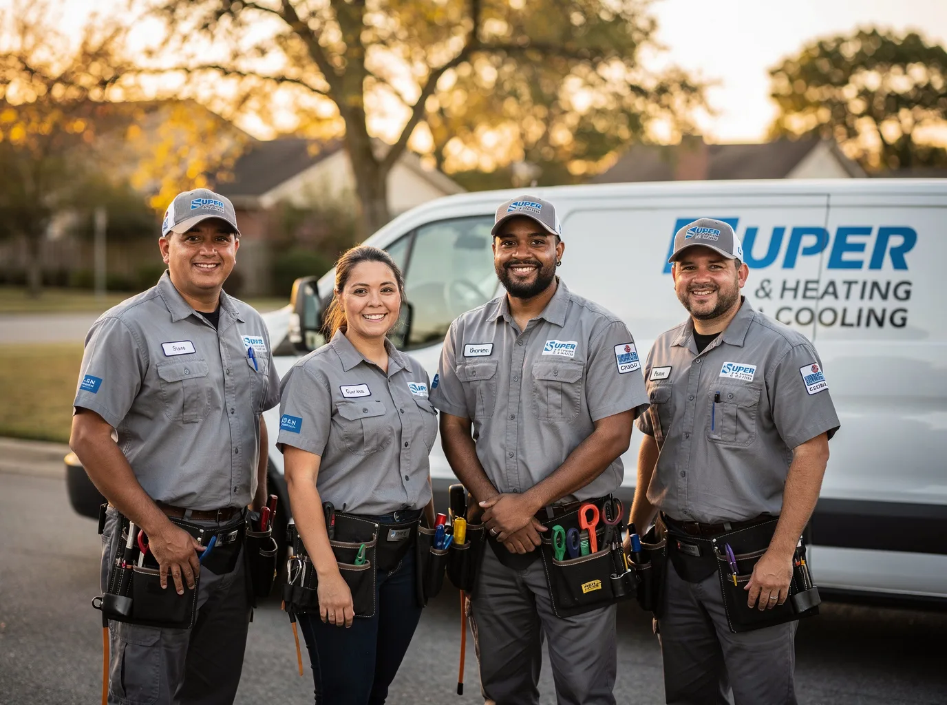 Hvac Repair company in Granite, OK
