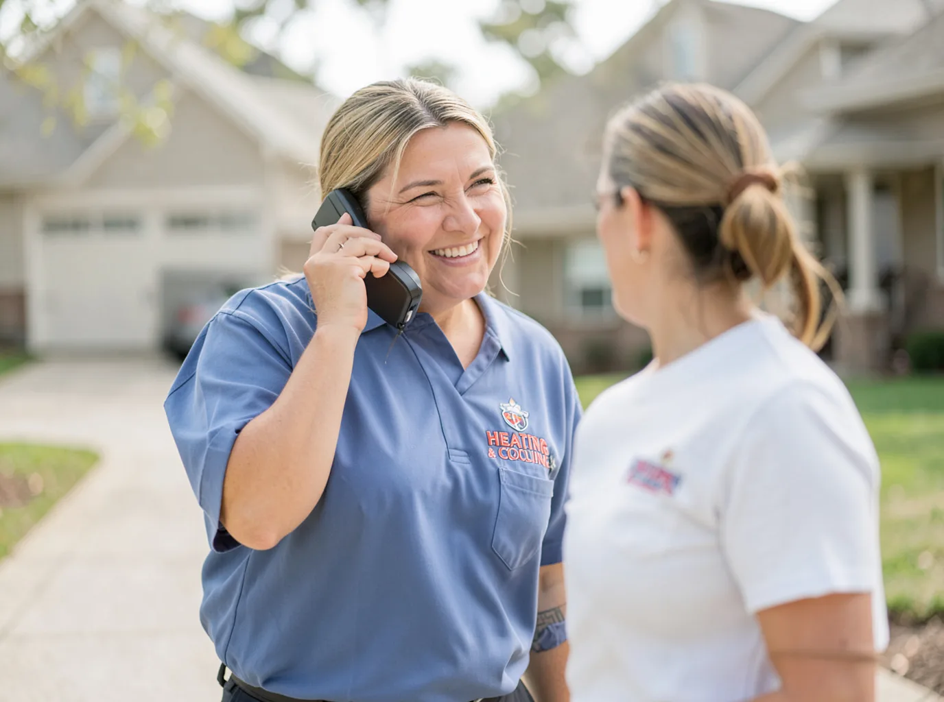 Hvac Repair Granite, OK FAQs